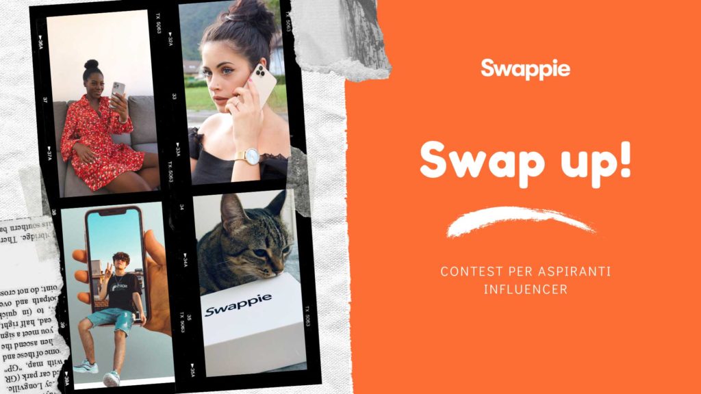 swap up!