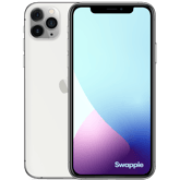iPhone 11 Pro Max 64GB Silver - From €299 - Swappie iPhone 11 Pro Max 64GB Silver - From €299 - Swappie