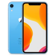 Category image of the different colour variations of iPhone iPhone XR