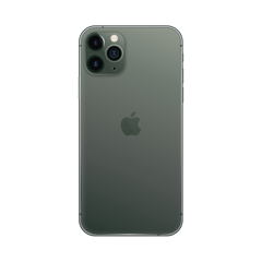 iPhone 11 Pro 64GB Midnight Green