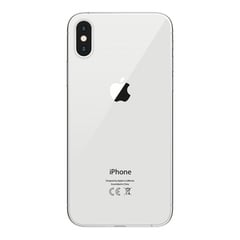 iPhone X 64GB Argento