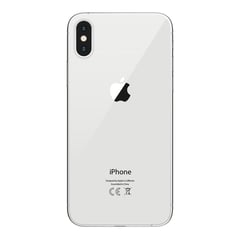 iPhone X 64GB Silver