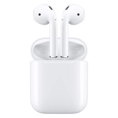 Imágenes de las diferentes variaciones de colores del AirPods 1