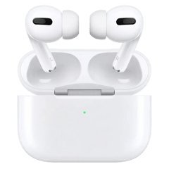 Imágenes de las diferentes variaciones de colores del AirPods Pro 1