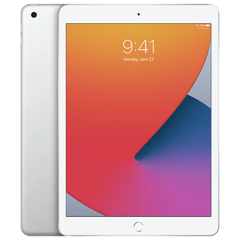 Kategoriebild der verschiedenen Farbvarianten des iPad 8 2020 10.2