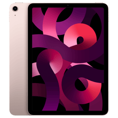 Imagens das diferentes variações de cor do iPhone iPad Air 5 2022 10.9