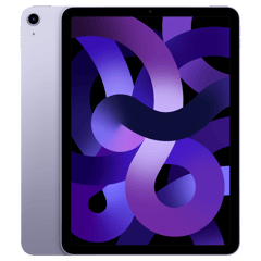 Category image of the different colour variations of iPad Air 5 2022 10.9