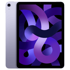 Kategoriebild der verschiedenen Farbvarianten des iPad Air 5 2022 10.9