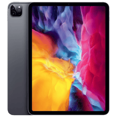 Kategoriakuva iPad Pro 2020 11:n eri värivaihtoehdoista