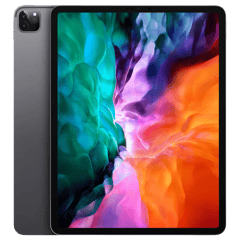 Imagens das diferentes variações de cor do iPad Pro 2020 12.9