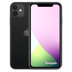 Categorie afbeelding van de verschillende kleurenopties van de iPhone 11