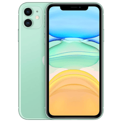 Categorie afbeelding van de verschillende kleurenopties van de iPhone 11