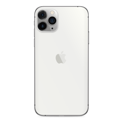 iPhone 11 Pro 64GB Argent