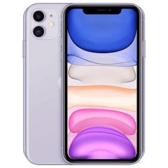 Immagini delle diverse varianti di colore di iPhone 11