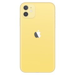 iPhone 11 64GB Yellow