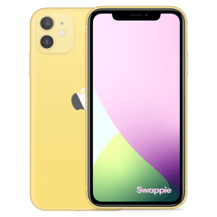 Kategoriakuva iPhone 11:n eri värivaihtoehdoista