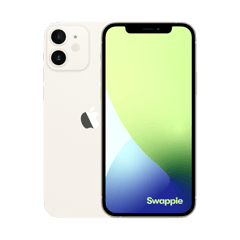 Category image of the different colour variations of iPhone 12 mini
