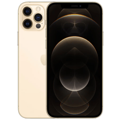 Kategoriebild der verschiedenen Farbvarianten des iPhone 12 Pro