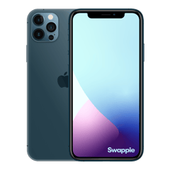 Immagini delle diverse varianti di colore di iPhone 12 Pro