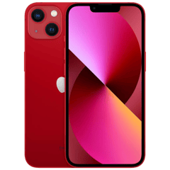 Categorie afbeelding van de verschillende kleurenopties van de iPhone 13