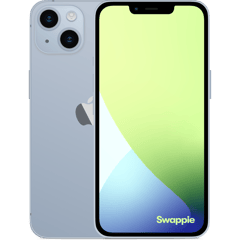 Immagini delle diverse varianti di colore di iPhone 14 Plus