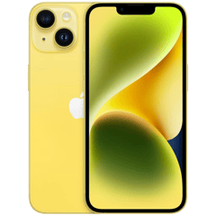Kategoribillede af de forskellige farve variationer til iPhone 14 Plus