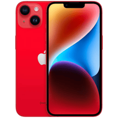 Categorie afbeelding van de verschillende kleurenopties van de iPhone 14