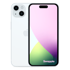 Category image of the different colour variations of iPhone 15