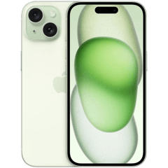 Categorie afbeelding van de verschillende kleurenopties van de iPhone 15