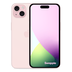 Category image of the different colour variations of iPhone 15