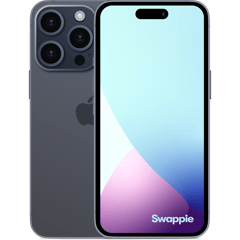 Categorie afbeelding van de verschillende kleurenopties van de iPhone 15 Pro Max