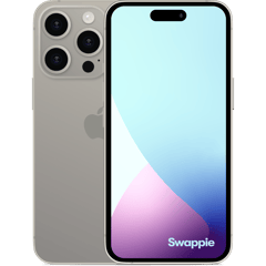 Kategoriebild der verschiedenen Farbvarianten des iPhone 15 Pro Max