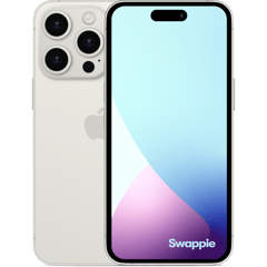 Categorie afbeelding van de verschillende kleurenopties van de iPhone 15 Pro Max