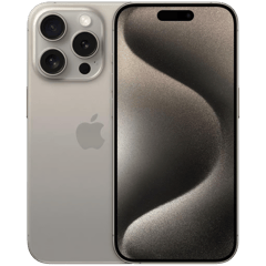 Kategoriakuva iPhone 15 Pro:n eri värivaihtoehdoista