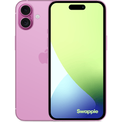 Categorie afbeelding van de verschillende kleurenopties van de iPhone 16 Plus