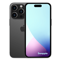 Kategoribillede af de forskellige farve variationer til iPhone 16 Pro