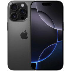 Categorie afbeelding van de verschillende kleurenopties van de iPhone 16 Pro Max