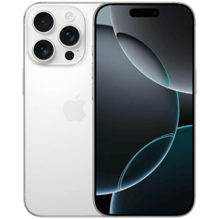 Kategoriakuva iPhone 16 Pro:n eri värivaihtoehdoista