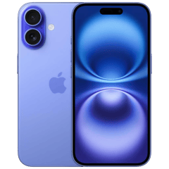 Imagens das diferentes variações de cor do iPhone 16