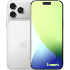 Kategoribillede af de forskellige farve variationer til iPhone 17 Pro Max