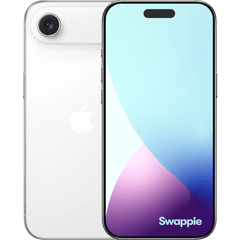 Categorie afbeelding van de verschillende kleurenopties van de iPhone Air