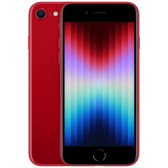 Image par catégorie des différentes couleur de iPhone SE 2022