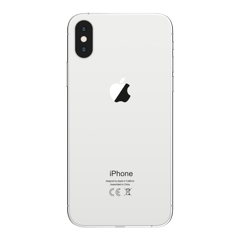 iPhone XS 64GB Argent
