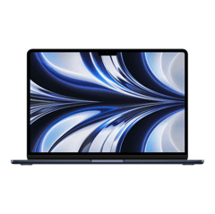 Category image of the different colour variations of MacBook Air M2 13
