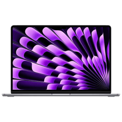 Category image of the different colour variations of MacBook Air M2 15