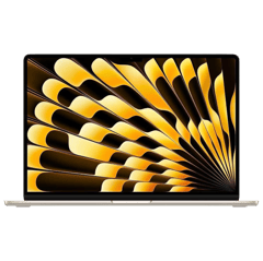 Category image of the different colour variations of MacBook Air M2 15