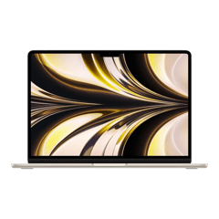 Category image of the different colour variations of MacBook Air M3 13