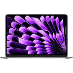 Category image of the different colour variations of MacBook Air M3 15