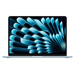 Category image of the different colour variations of MacBook Air M4 13