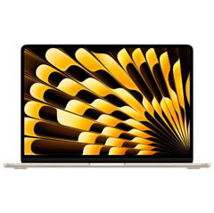 Category image of the different colour variations of MacBook Air M4 13